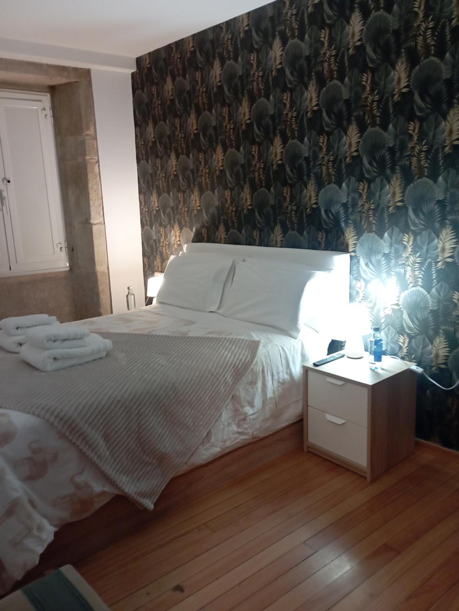 Apartamento En El Casco Historico سانتياغو دي كومبوستيلا المظهر الخارجي الصورة