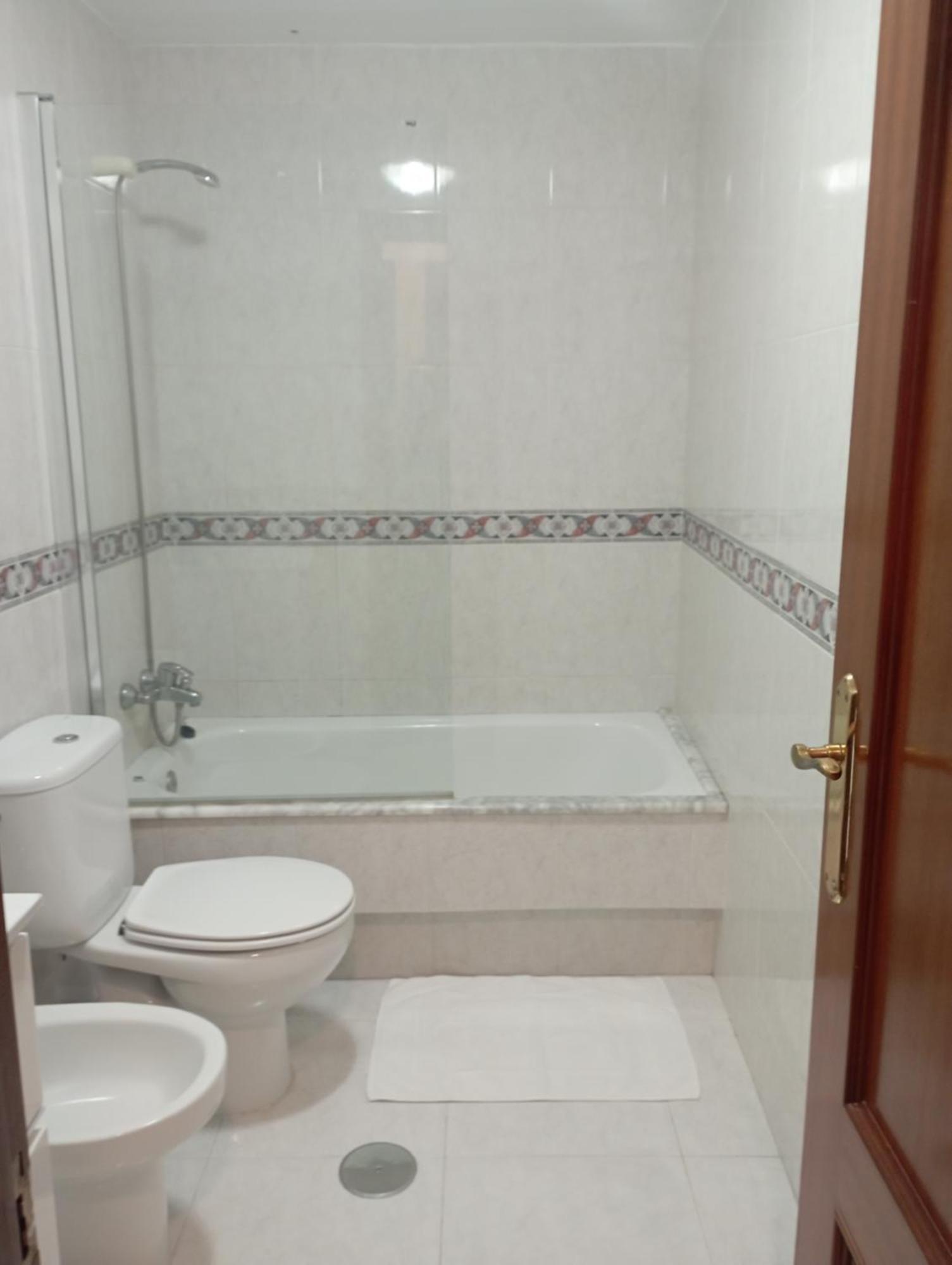 Apartamento En El Casco Historico سانتياغو دي كومبوستيلا المظهر الخارجي الصورة